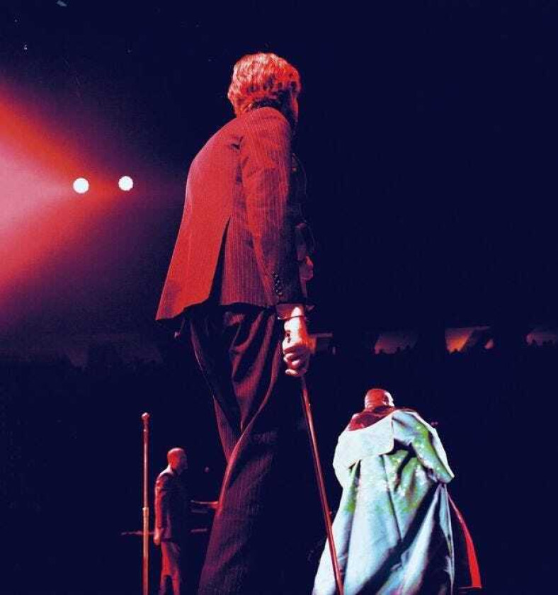 Gabriels Live From London 2023 LP/Vinyl