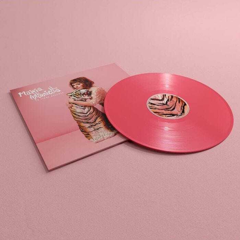 Maria Antonietta La Tigre Assenza LP/Vinyl