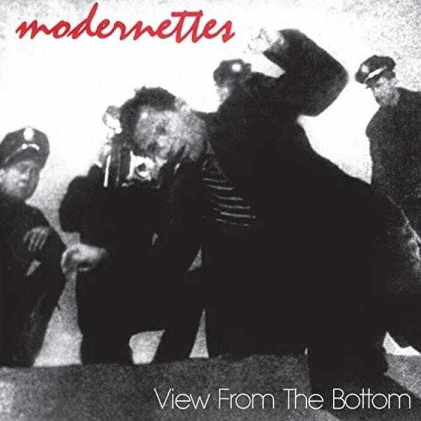 The Modernettes View From The Bottom LP/Vinyl