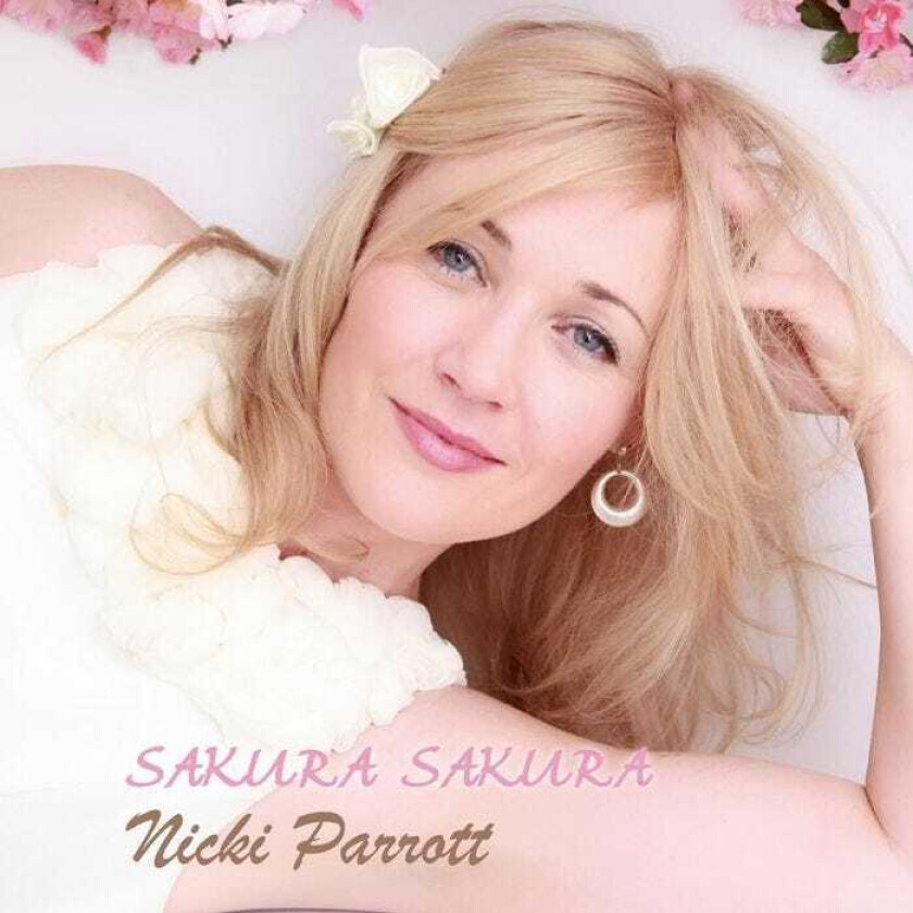 Bilde av Nicki Parrott Sakura Sakura LP/Vinyl