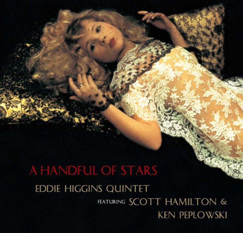 Bilde av Eddie Higgins, Scott Hamilton Handful Of Stars LP/Vinyl
