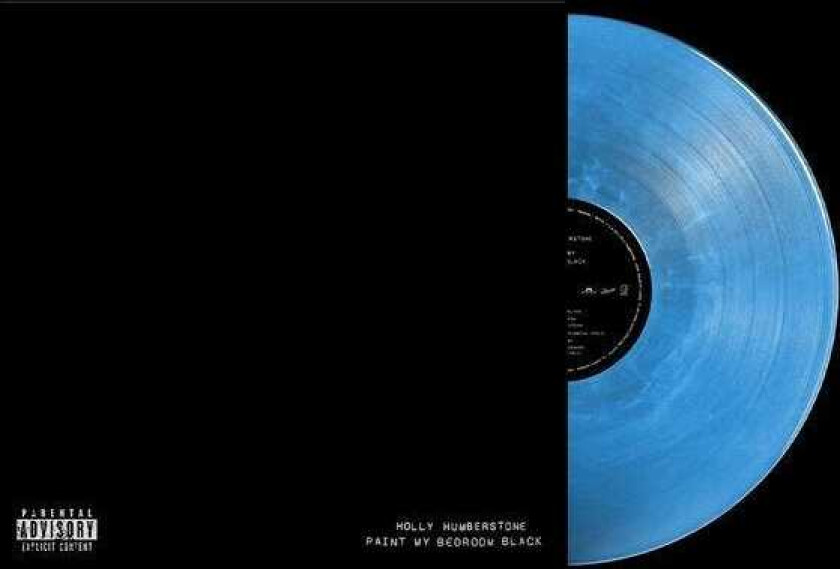 Holly Humberstone Paint My Bedroom Black LP/Vinyl