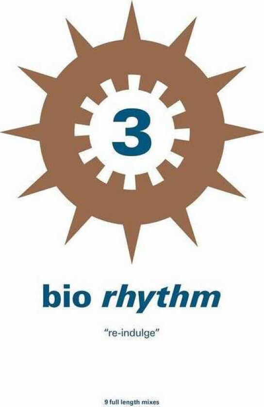 Diverse Artister Bio Rhythm 3: Reindulge LP/Vinyl