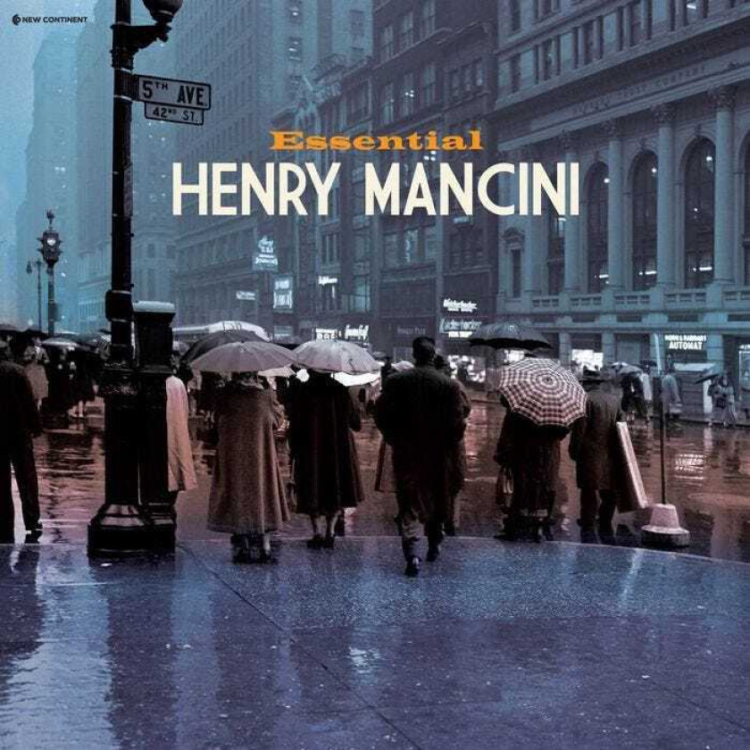 Henry Mancini Essential Henry Mancini LP/Vinyl