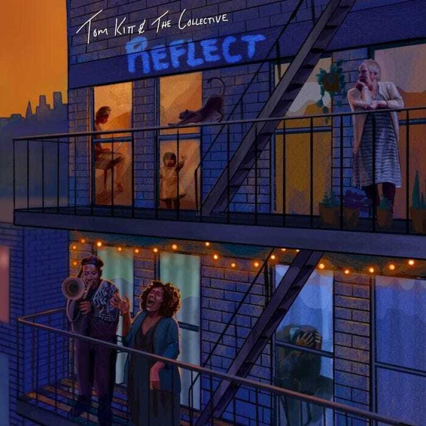 TOM KITT Reflect LP/Vinyl