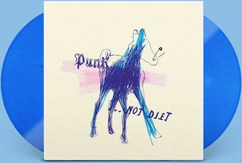 Giardini Di Miro Punk Not Diet LP/Vinyl