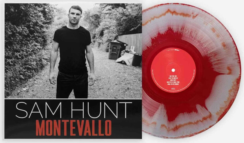 Sam Hunt Montevallo LP/Vinyl