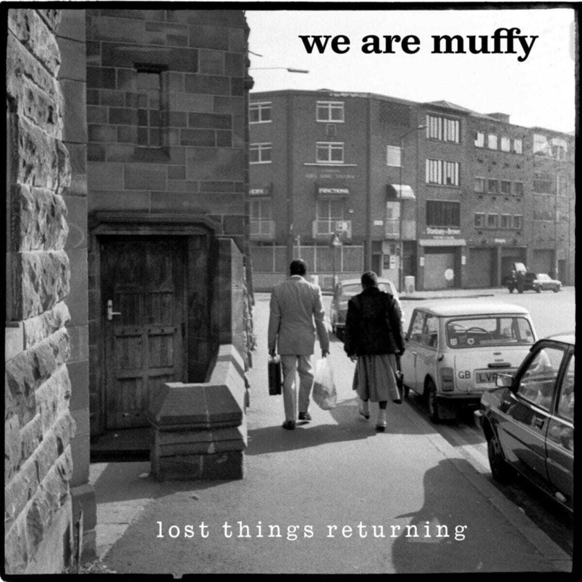 We Are Muffy Lost Things Returning LP/Vinyl