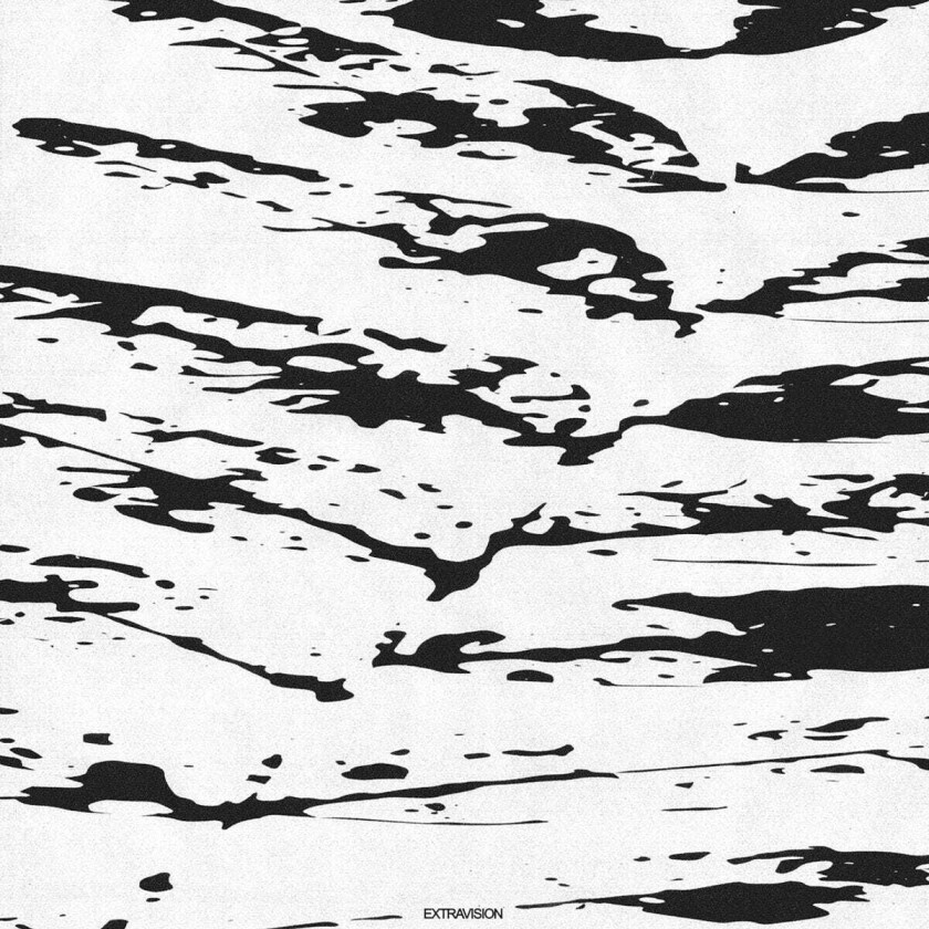 Guy Blakeslee Extravision LP/Vinyl