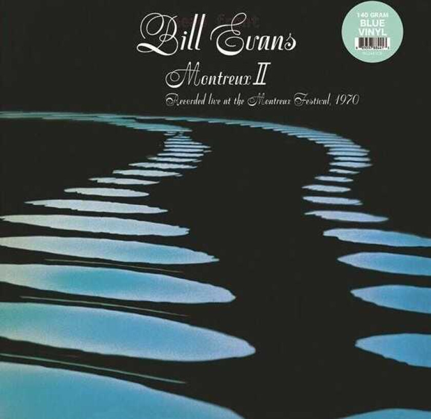 Bill Evans Montreux Ii LP/Vinyl