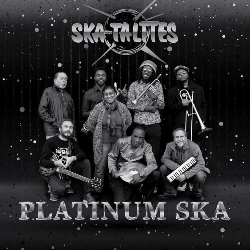 The Skatalites Platanum Ska LP/Vinyl