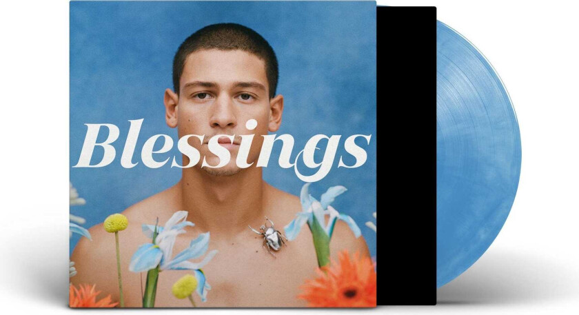 Emilio Blessings LP/Vinyl