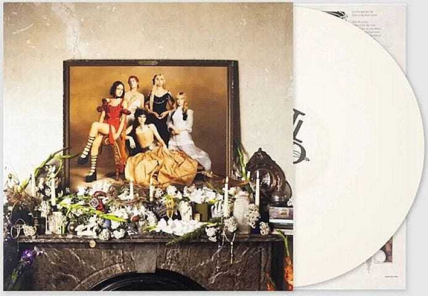 Last Dinner Party Prelude To Ecstasy LP/Vinyl