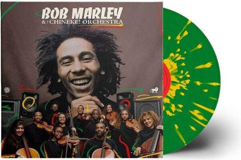 Bob Marley Bob Marley With The Chineke Orchestra LP/Vinyl