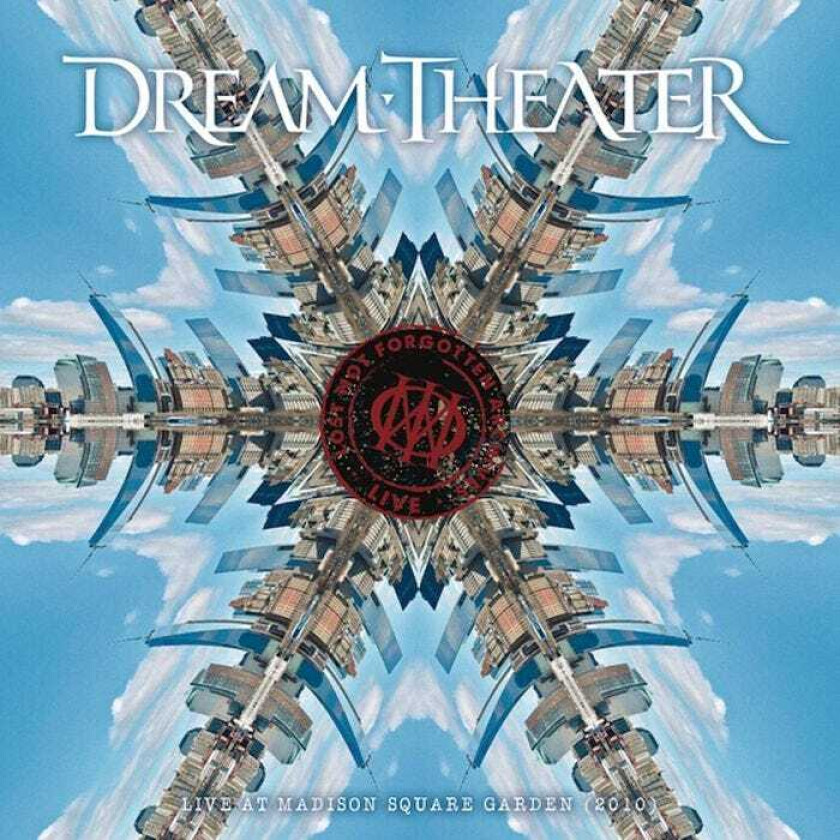Dream Theater Lost Not Forgotten Archives: Live At Msg (2010) LP/Vinyl