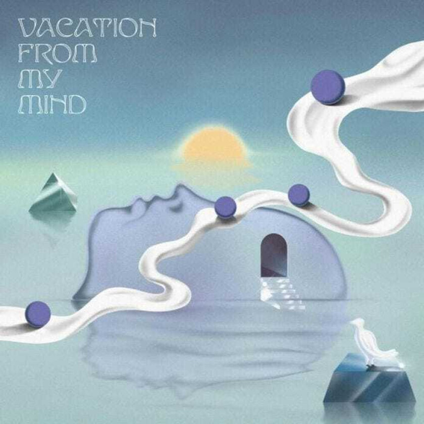 Diverse Artister Vacation From My Mind LP/Vinyl