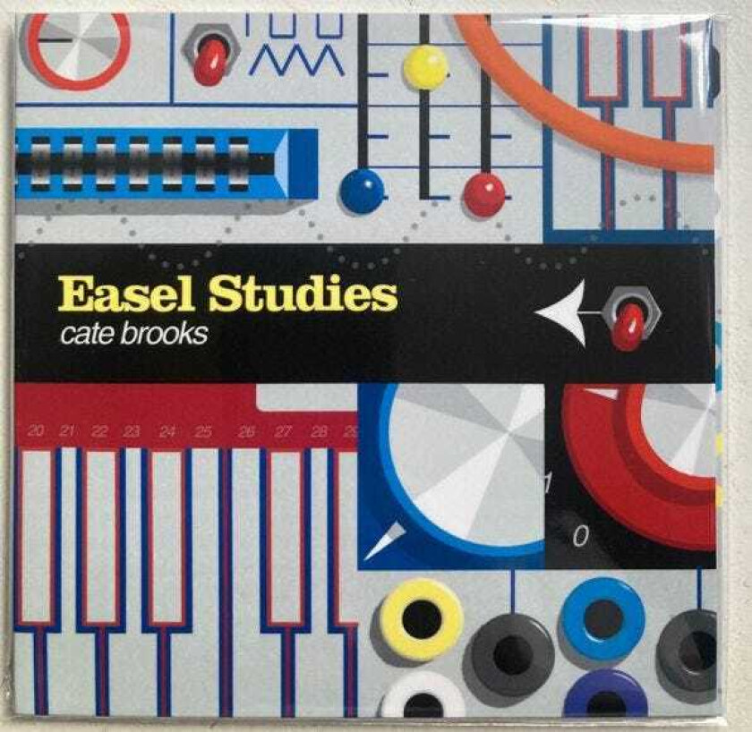 Cate Brooks Easel Studies LP/Vinyl