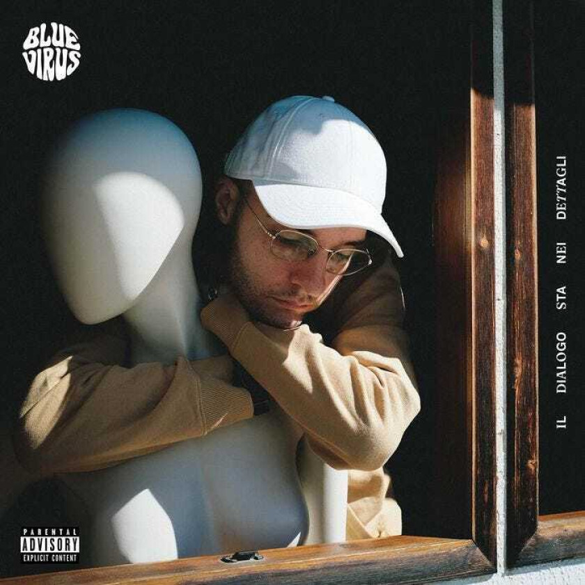Blue Virus Il Dialogo Sta Nei Dettagli LP/Vinyl