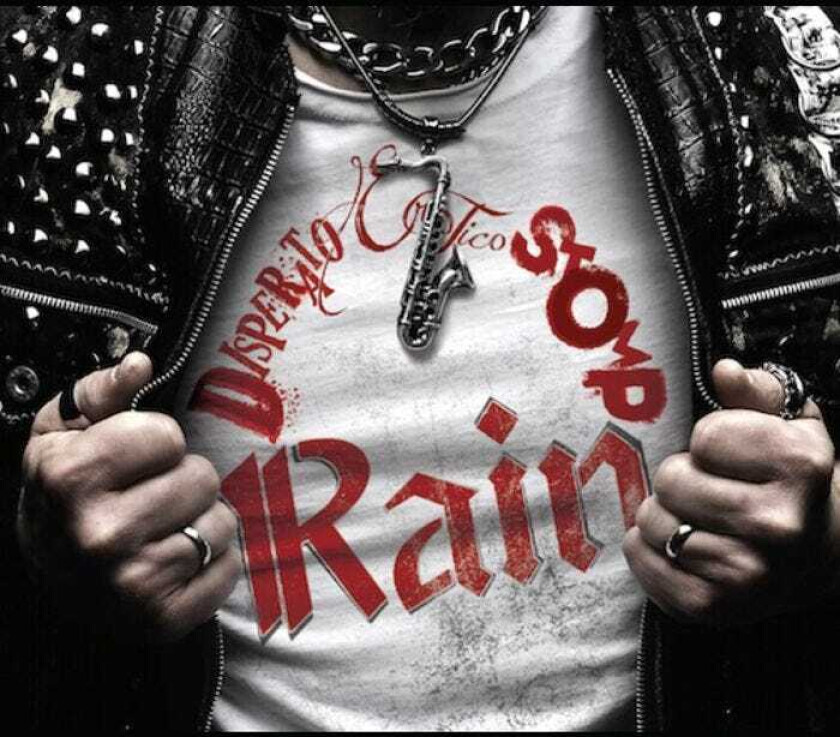 The Rain Disperato Erotico Stomp LP/Vinyl