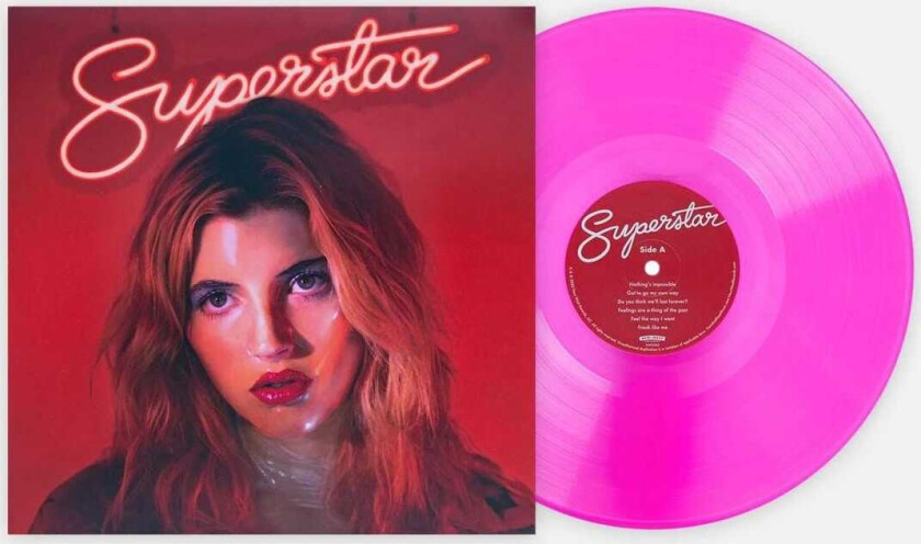 Caroline Rose Superstar LP/Vinyl