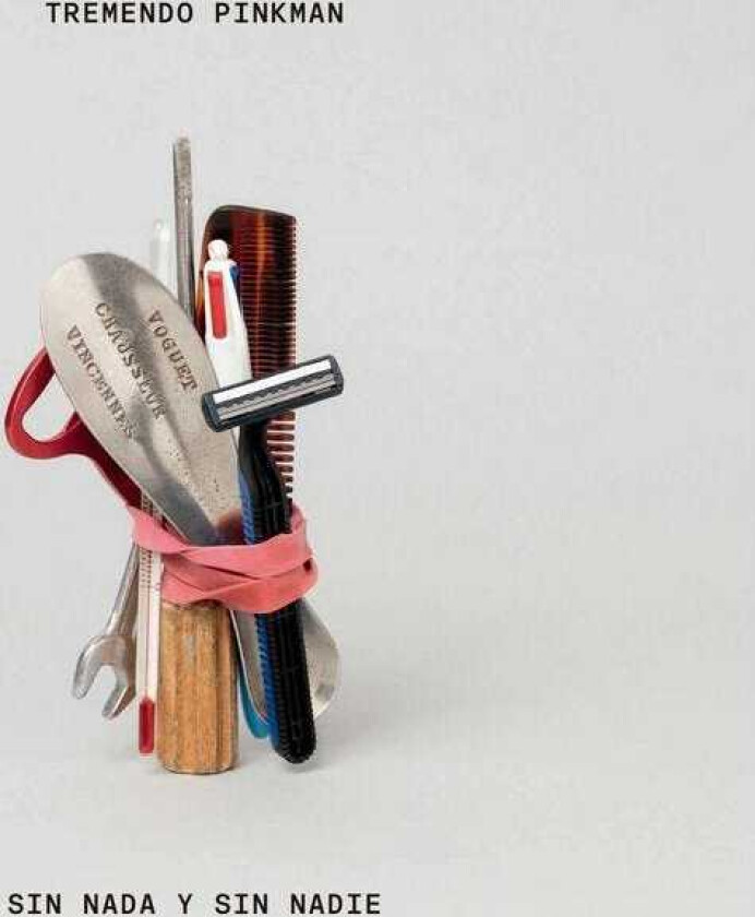 Tremendo Pinkman Sin Nada Y Sin Nadie LP/Vinyl