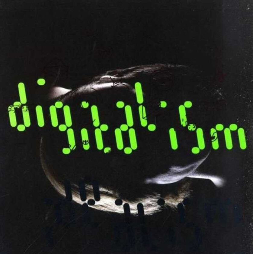 Digitalism Idealistic LP/Vinyl