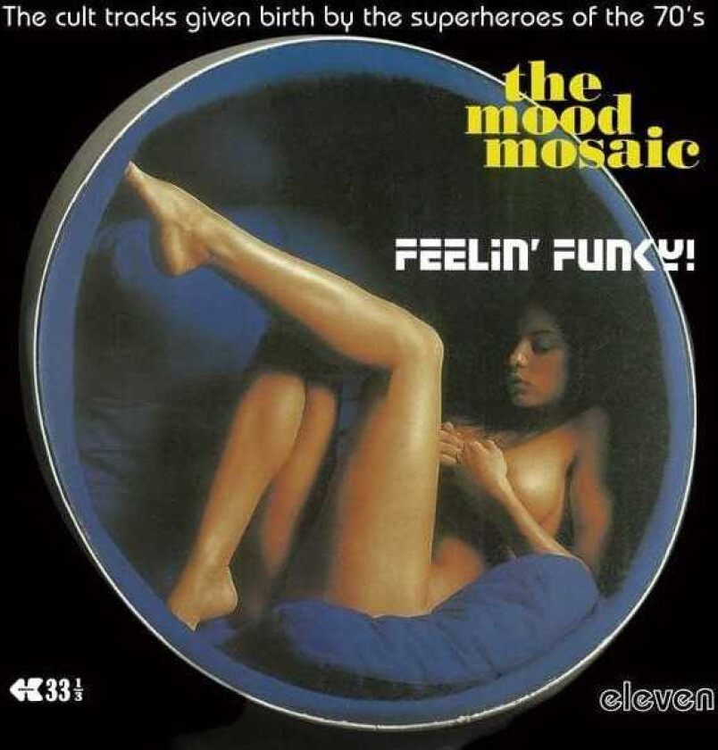 Diverse Artister Mood Mosaic 11 LP/Vinyl