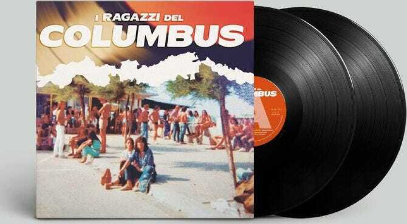 I Ragazzi Del Columbus I Ragazzi Del Columbus LP/Vinyl