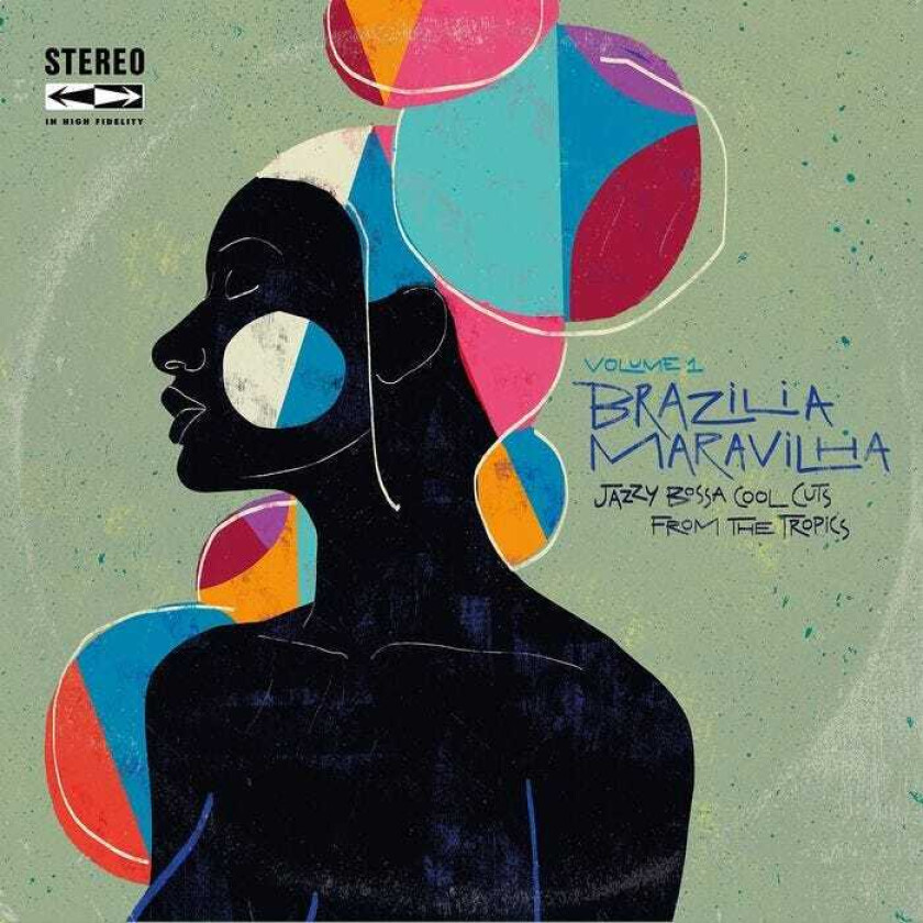 Diverse Artister Fila Brazilha Vol 1 LP/Vinyl