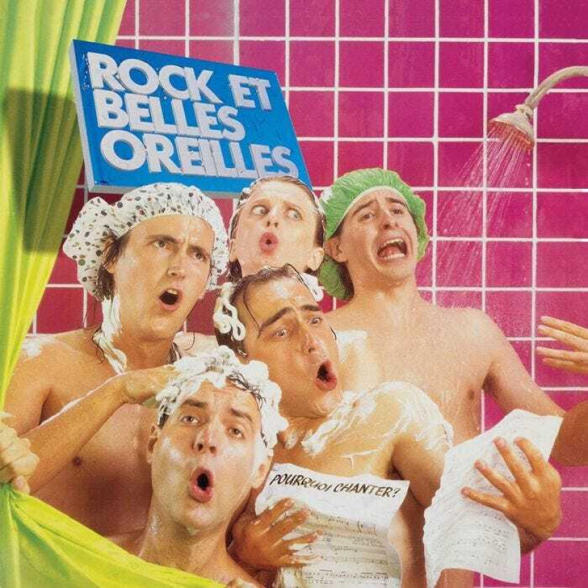 Rock Et Belles Oreilles Pourquoi Chanter (rose Vif) LP/Vinyl