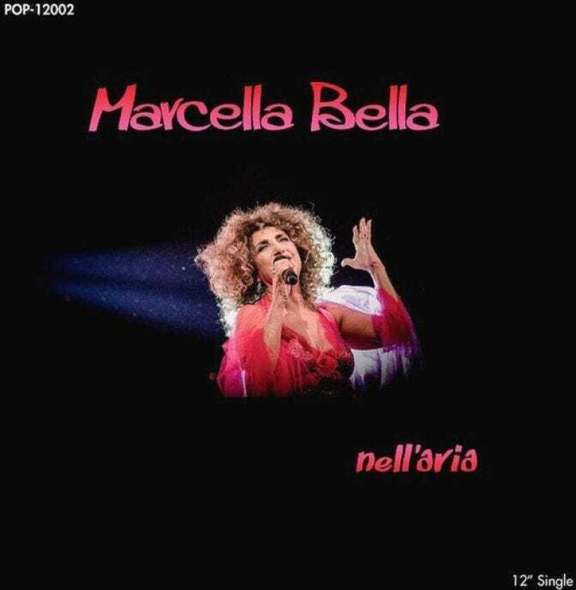 Marcella Bella Nell Aria / Aria Latina LP/Vinyl
