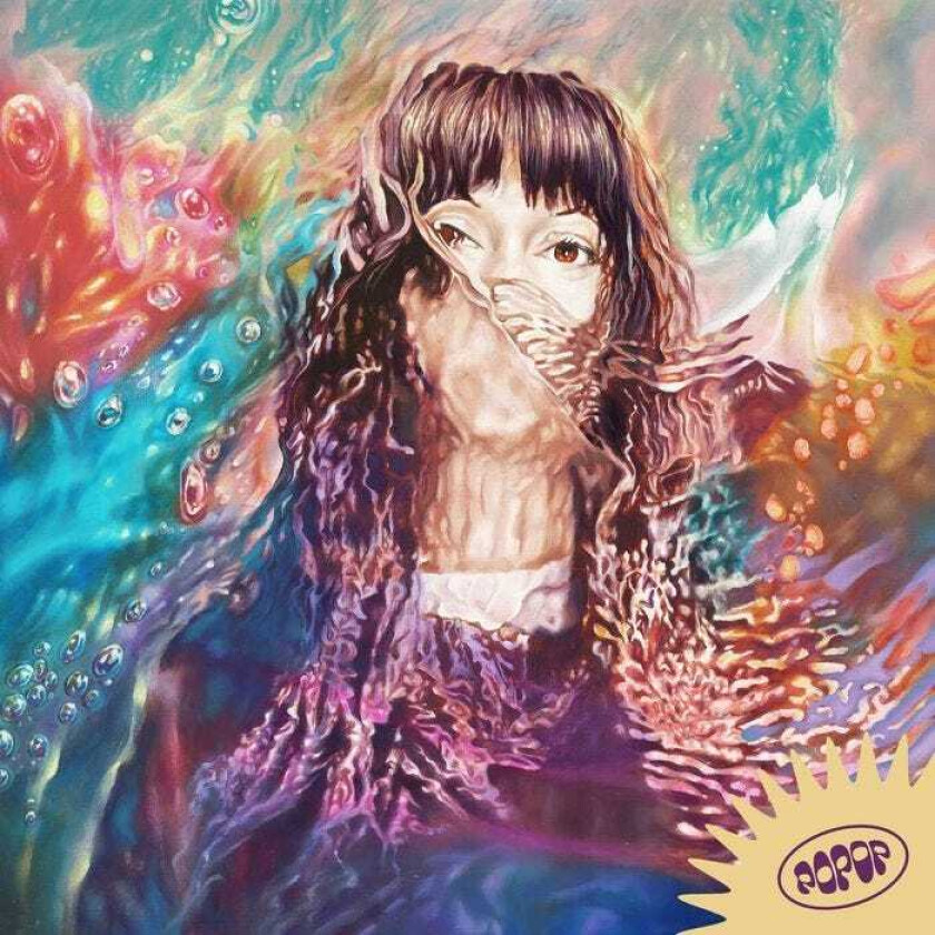 Melissa Fortin Prismacolore LP/Vinyl