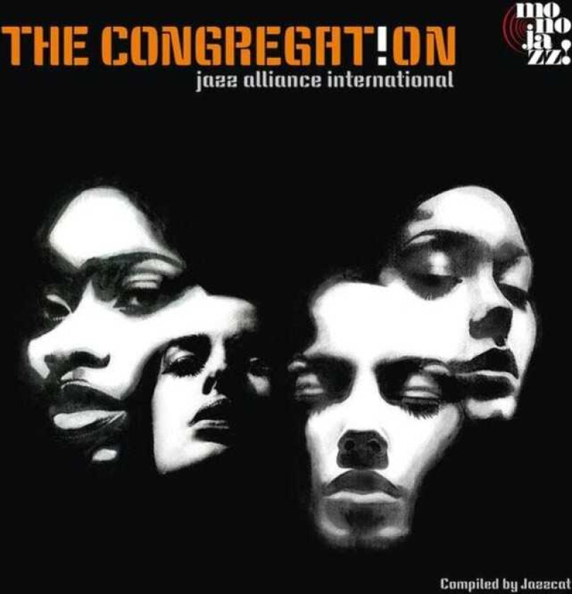 Diverse Artister Congregation Jazz Alliance International LP/Vinyl