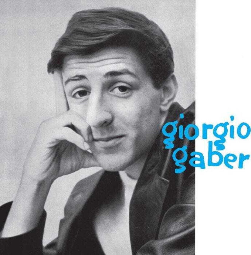 Giorgio Gaber Giorgio Gaber LP/Vinyl