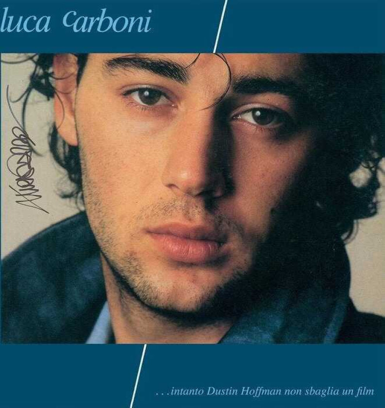 Luca Carboni Intanto Dustin Hoffman Non Sbaglia Un Film LP/Vinyl