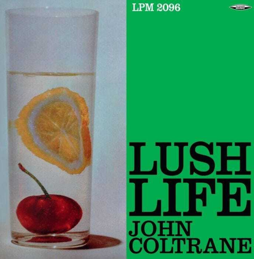 John Coltrane Lush Life LP/Vinyl