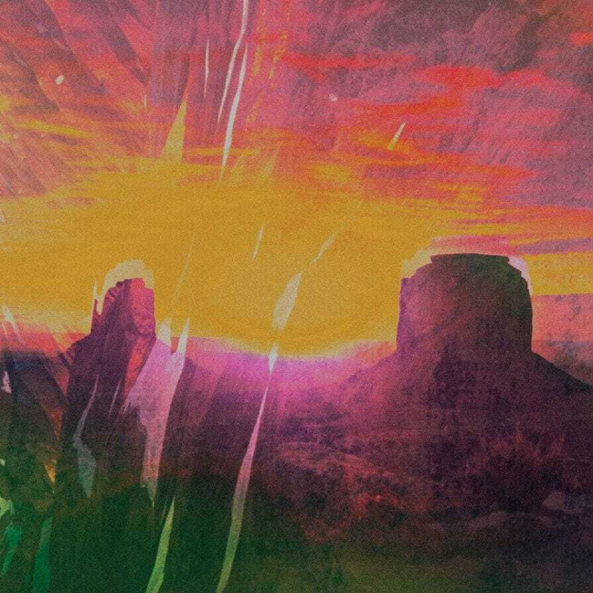 Elkhorn Red Valley LP/Vinyl