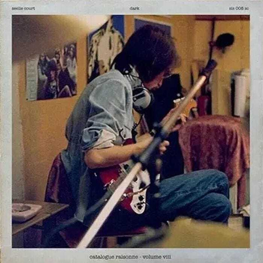 Dark Catalogue Raisonne 8: Round The Edges Instrumental LP/Vinyl