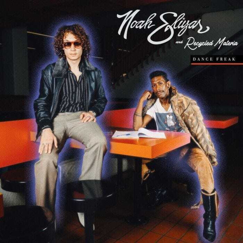 Noah & Recycled Materia Eliyas Dance Freak / Outerspaceconnection LP/Vinyl