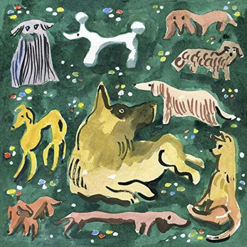 Sutja Gutierrez Phylax Society LP/Vinyl