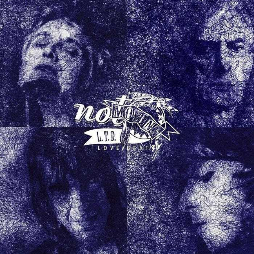 Not Moving L.t.d. Love Beat LP/Vinyl