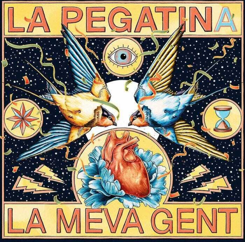 La Pegatina La Meva Gent LP/Vinyl