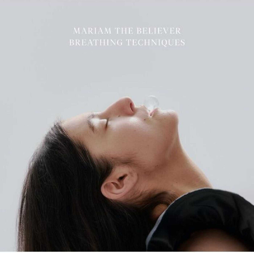 Mariam The Believer Breathing Techniques LP/Vinyl