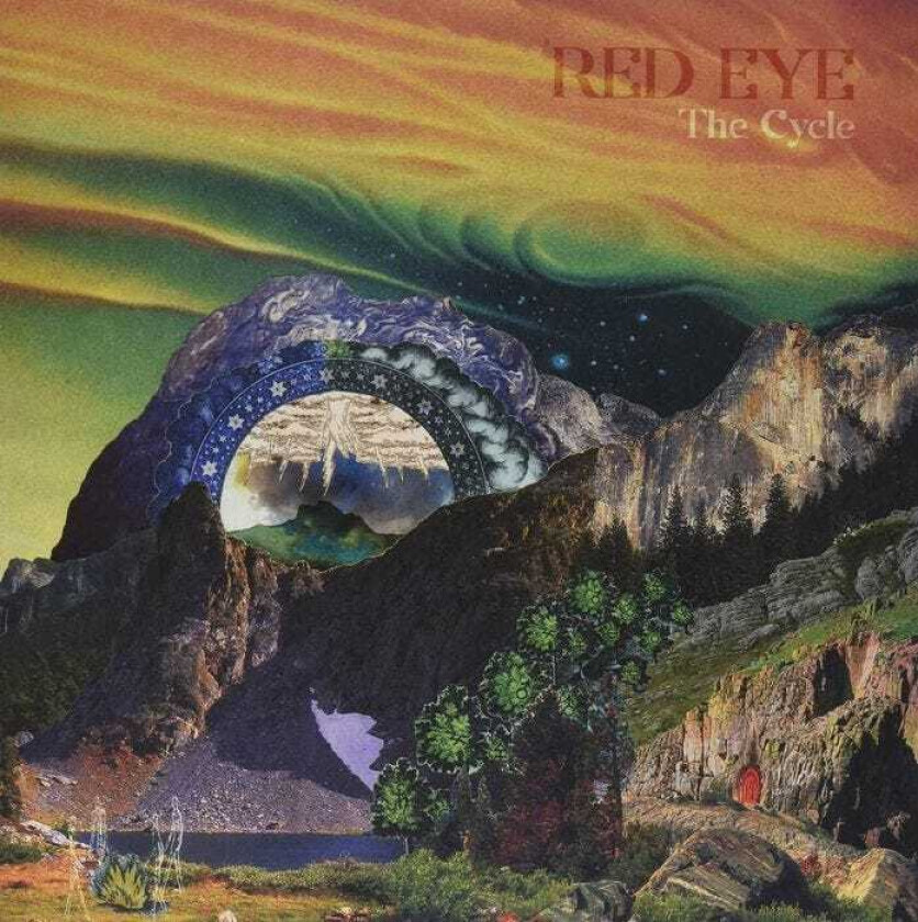 Red Eye Cycle LP/Vinyl