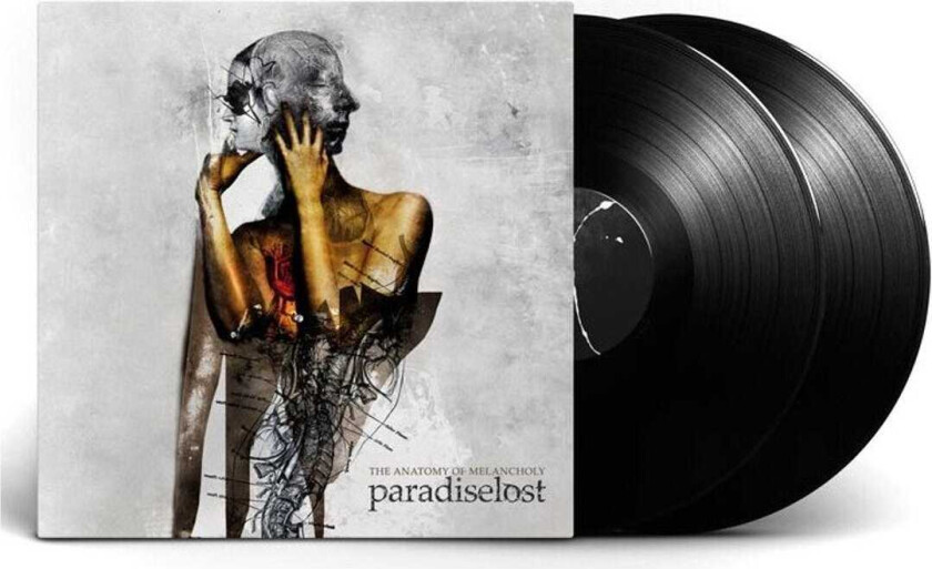 Paradise Lost Anatomy Of Melancholy LP/Vinyl