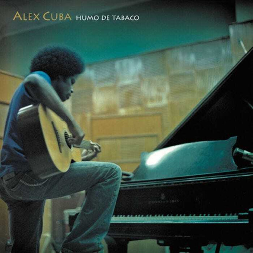 Alex Cuba Humo De Tabaco: Deluxe 20th Anniversary LP/Vinyl