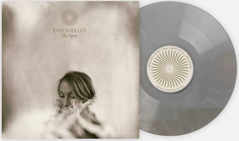 Joan Shelley Spur LP/Vinyl