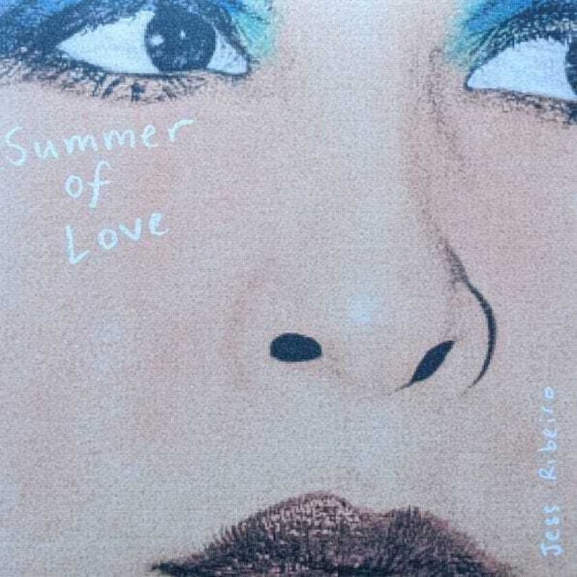Jess Ribeiro Summer Of Love LP/Vinyl