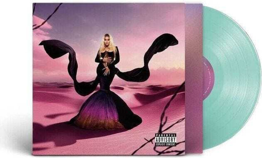 Nicki Minaj Pink Friday LP/Vinyl