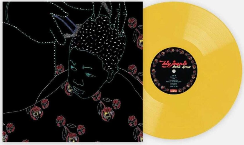 Big Joanie Back Home LP/Vinyl